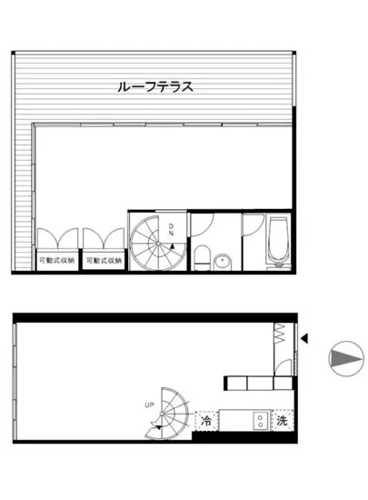 ズーム自由が丘 501