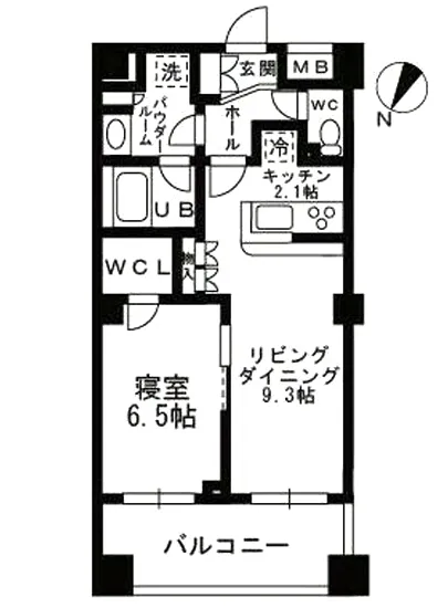 シャンピアグランデ深沢 318