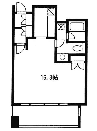 渋谷プロパティータワー 1409