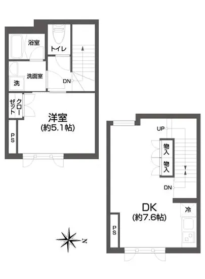 ウーヴァス池袋 206