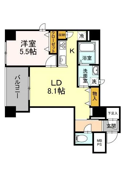 グランジット神田司町 1101