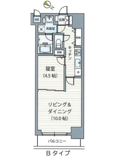 ミェーレ日本橋 4F