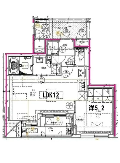 クレストコート日本橋人形町 802