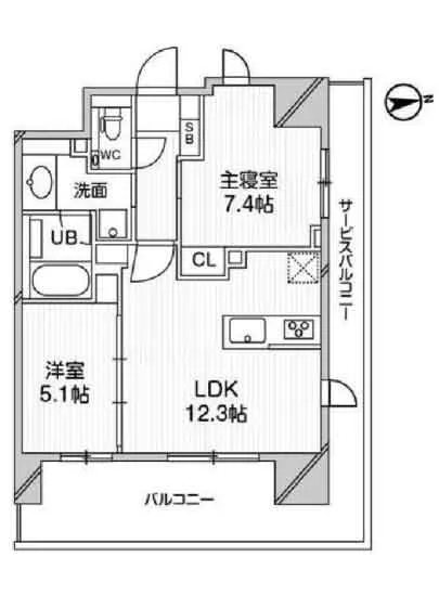 M白金台 401