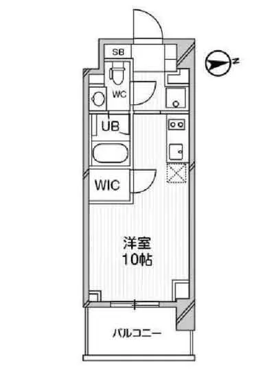 M白金台 202