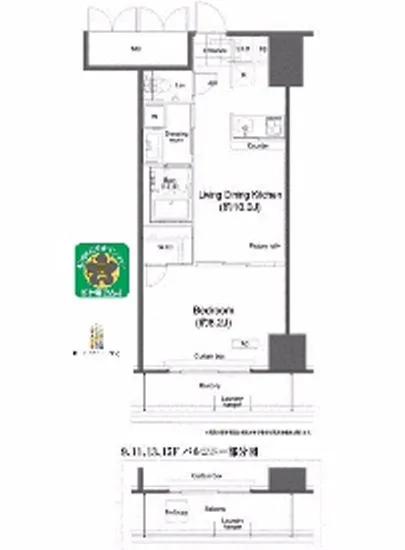 グランハイツ高田馬場 1526