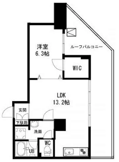 ドエル麻布 701