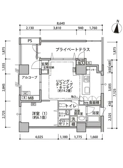 東雲キャナルコートCODAN 19-1307