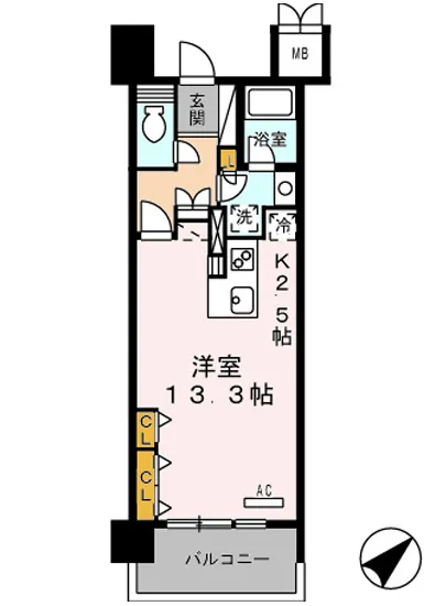 ロイヤルパークス豊洲 231