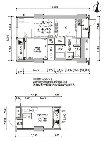 東雲キャナルコートCODAN 12-704