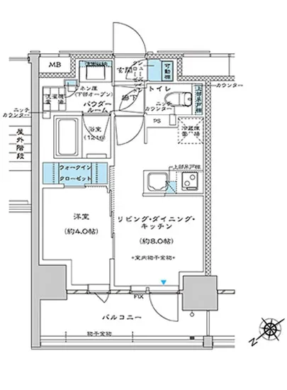 プレミスト板橋 301