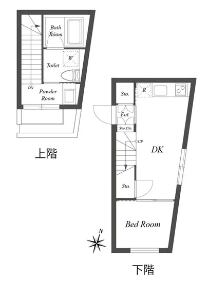 パセオ三軒茶屋 E-402