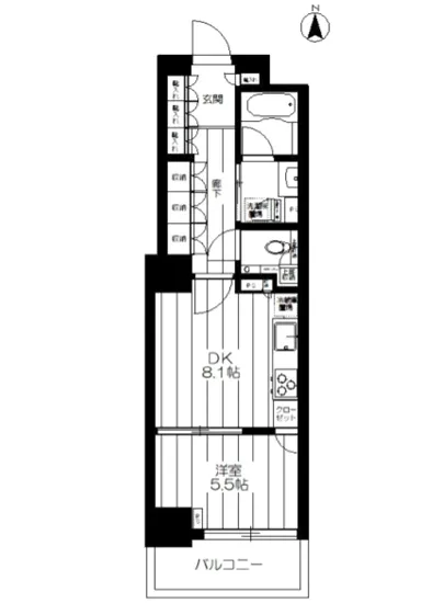 パークハウス文京関口 9F