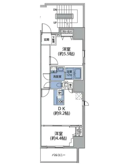 ルネサンスコート秋葉原 302