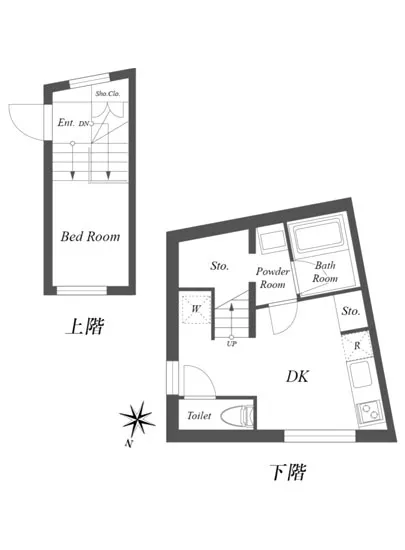 パセオ三軒茶屋 W-104