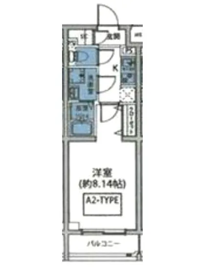 ルネサンスコート新宿余丁町 303