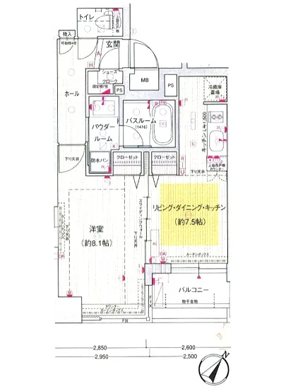 エステムプラザ日本橋 10F