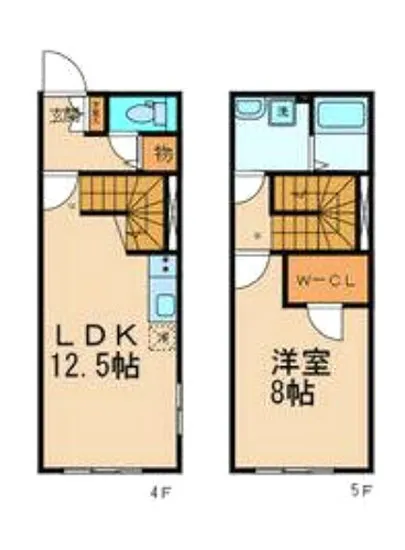 パセオ池尻大橋 402