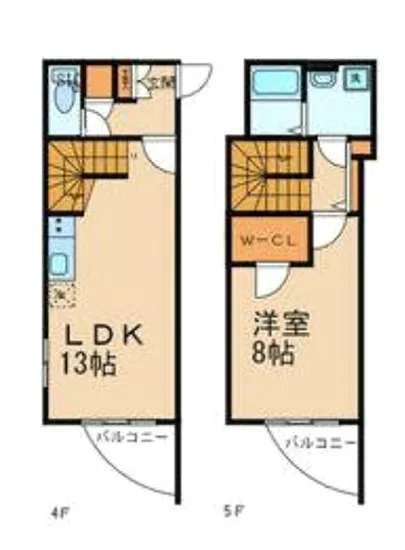 パセオ池尻大橋 404