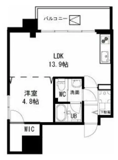 ドエル麻布 703