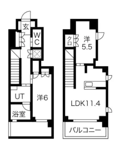 ビーロット千駄木レジデンス 105