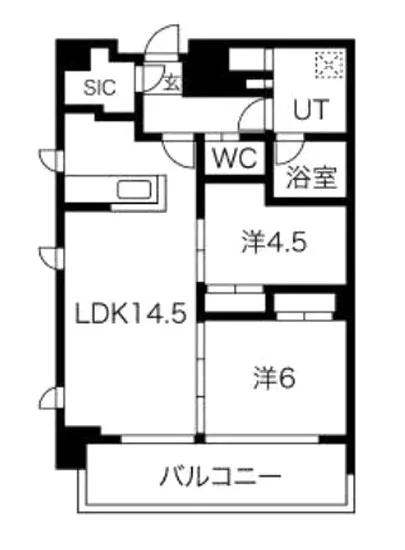 ビーロット千駄木レジデンス 301