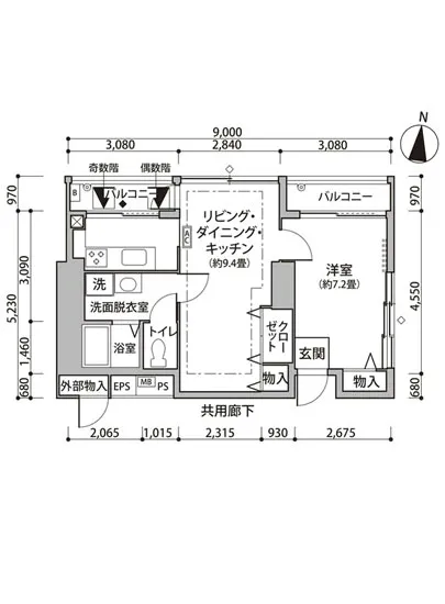 東雲キャナルコートCODAN 11-1220