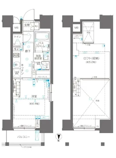 ズーム錦糸町 1103