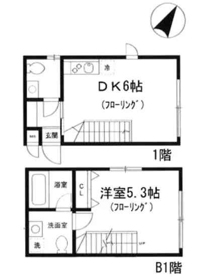 グランアセット月島 101