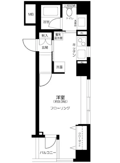 アクサス大手町ラクシーズ 602