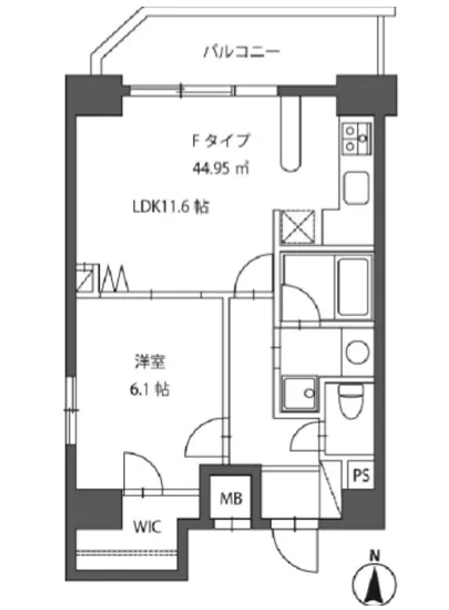 レジディア新御茶ノ水 1202