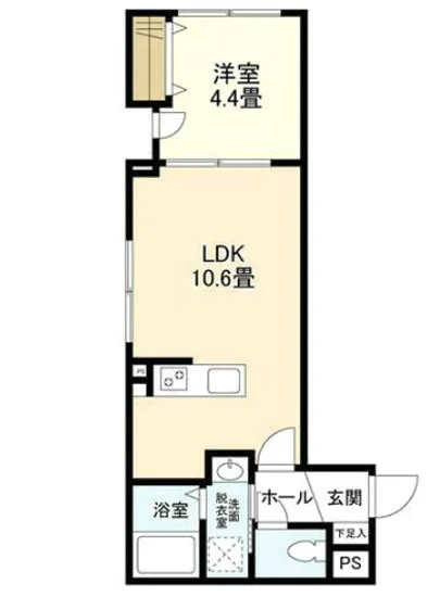 ウェルスクエアイズム巣鴨 403