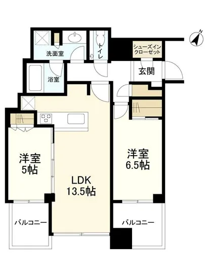 シティタワー武蔵小山 T-40F