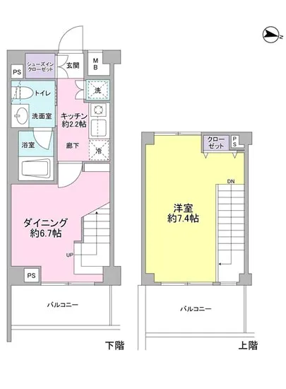 サンピエス桜新町 405