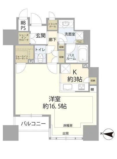 東陽町セントラルタワー 4F