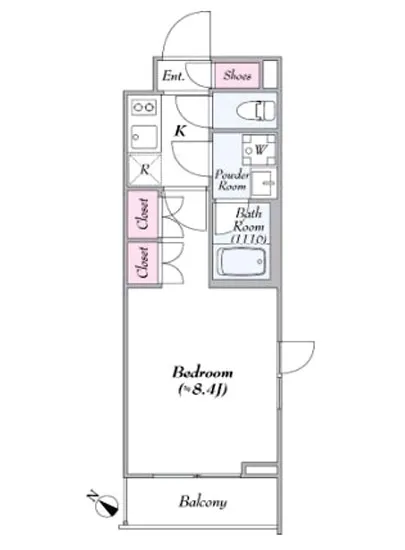 レガリス池尻大橋 311