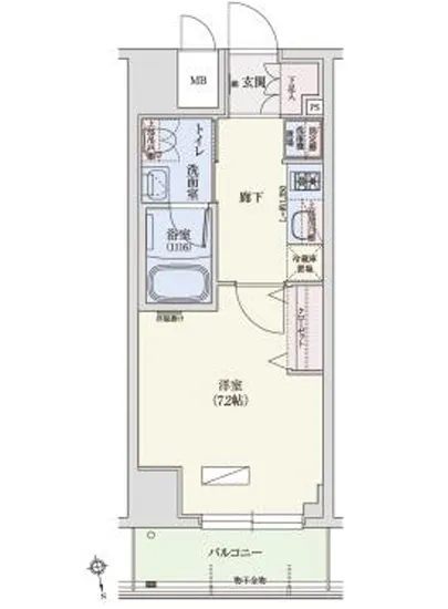 アーバネックス秋葉原EAST 706