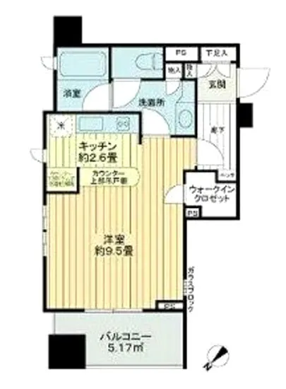 東京日本橋シティタワー 4F