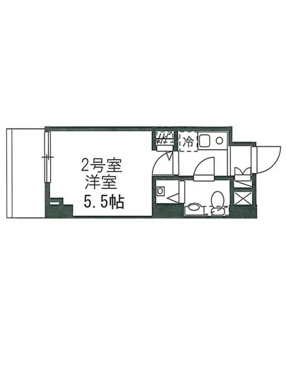 プレジール神宮前 102