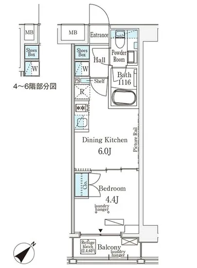 ベルファース駒沢大学 204