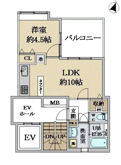 リーガランド表参道 2F