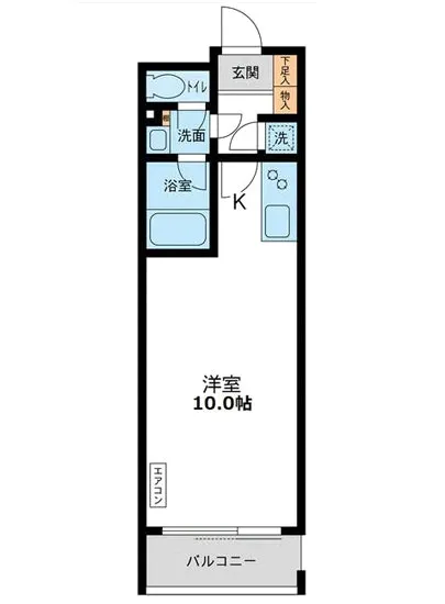 カッシア目黒 314