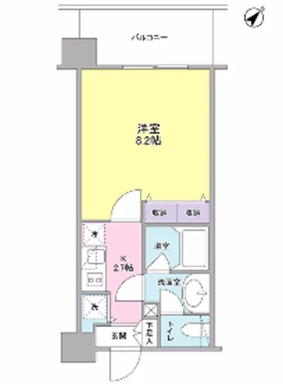 プロスペクト東雲橋 315