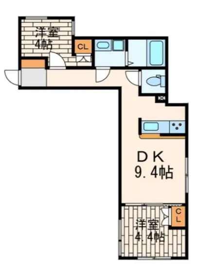 グランパセオ碑文谷 N-402