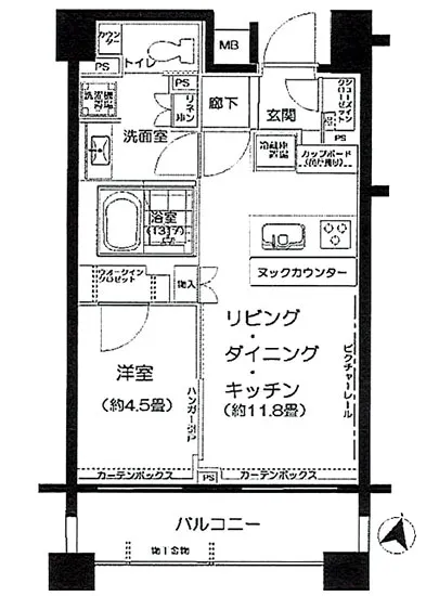 ブリリア桜新町id 3F