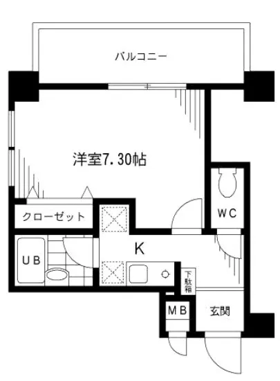 プライムアーバン千代田富士見 703