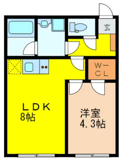 HJ PLACE神楽坂 302