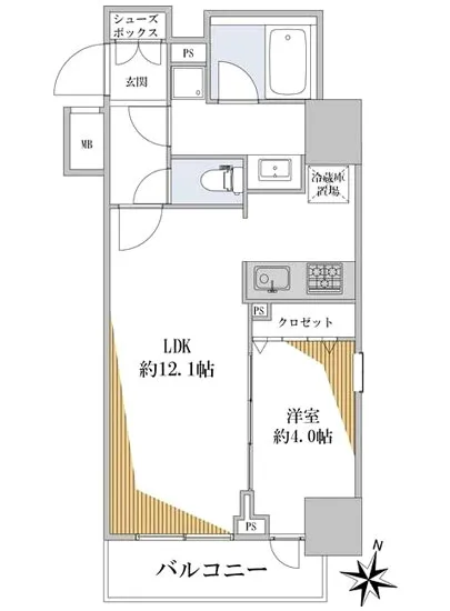 シティインデックス神田 7F