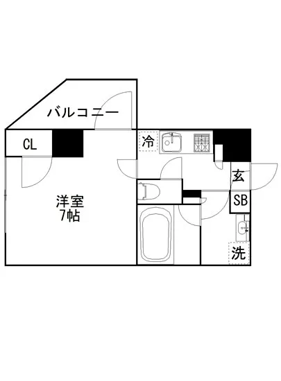 オーギュメント牛込神楽坂 601