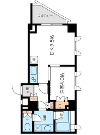 シティスパイア若松町 202